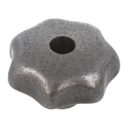 Buton de reglare 40mm Filet M8 Fontă DIN 6336 | Electronic-mag.ro | Componente Electronice