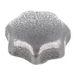 Buton de reglare 40mm M8 fontă DIN 6336 | Electronic-mag.ro | Componente Electronice