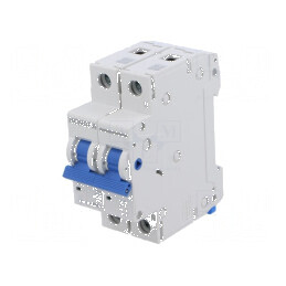 Întrerupător de supracurent 10A 230/400VAC Poli: 1 N | Electronic-mag.ro | Componente Electronice