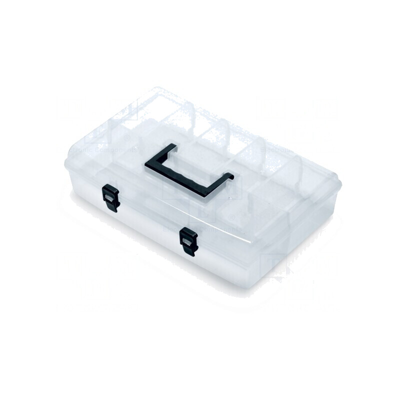 Container colectiv cu partiții transparentă 359x238x85mm NUN | Electronic-mag.ro | Componente Electronice Container colectiv cu partiții transparentă 359x238x85mm NUN | Electronic-mag.ro | Componente Electronice