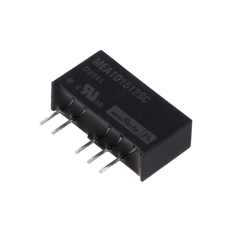 Convertor DC/DC 1W 13,5-16,5V la 12VDC și -12VDC | Electronic-mag.ro | Componente Electronice Convertor DC/DC 1W 13,5-16,5V la 12VDC și -12VDC | Electronic-mag.ro | Componente Electronice