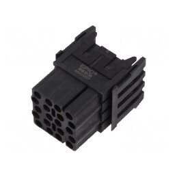 Conector HDC modul EPIC® MH temperatură -40÷125°C | Electronic-mag.ro | Componente Electronice