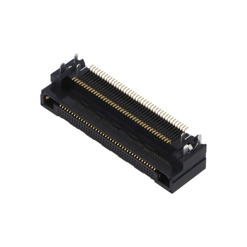 Conector PCB-PCB mamă 80 pini 0,8mm H: 9,5mm FX18 aurit SMT | Electronic-mag.ro | Componente Electronice Conector PCB-PCB mamă 80 pini 0,8mm H: 9,5mm FX18 aurit SMT | Electronic-mag.ro | Componente Electronice
