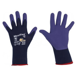 Mănuşi de protecţie bleumarin MaxiFlex® Elite™ 7 | Electronic-mag.ro | Componente Electronice