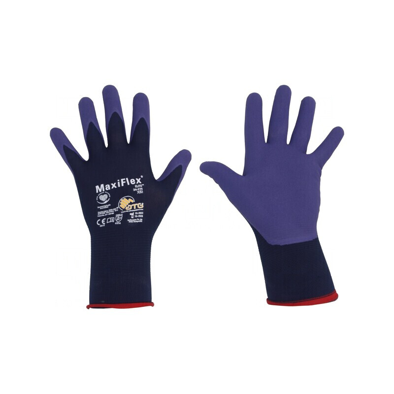 Mănuşi de protecţie bleumarin MaxiFlex® Elite™ 7 | Electronic-mag.ro | Componente Electronice Mănuşi de protecţie bleumarin MaxiFlex® Elite™ 7 | Electronic-mag.ro | Componente Electronice