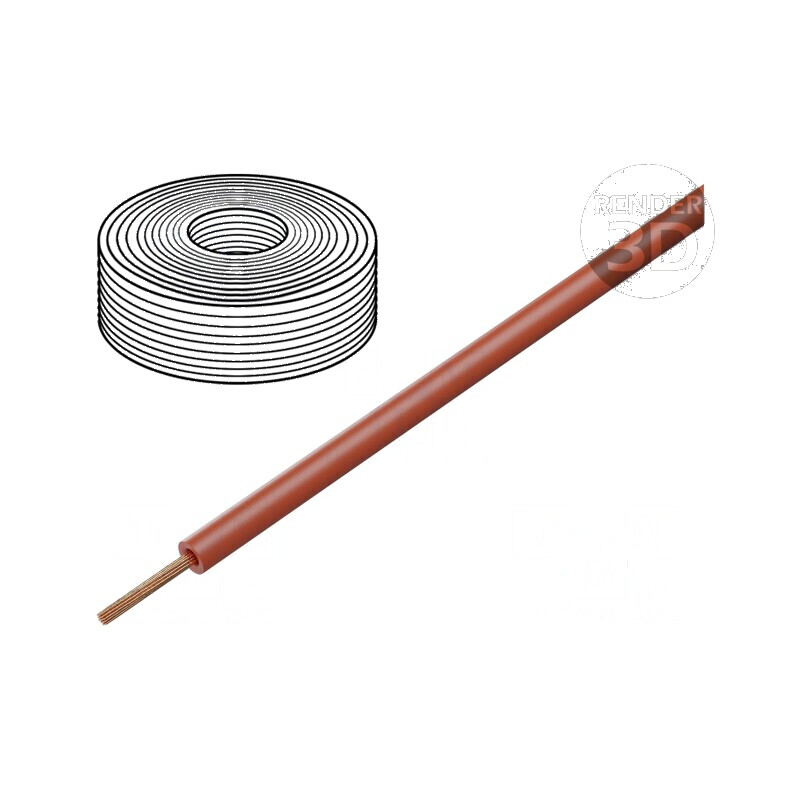Cablu H07Z-K cu 16mm2 LSZH roșu 450V 750V 100m Clasa 5 | Electronic-mag.ro | Componente Electronice Cablu H07Z-K cu 16mm2 LSZH roșu 450V 750V 100m Clasa 5 | Electronic-mag.ro | Componente Electronice