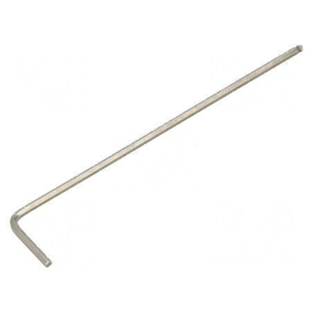 Cheie imbus sferică HEX 1,5mm, 80mm, oțel inoxidabil | Electronic-mag.ro | Componente Electronice