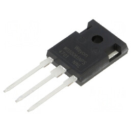 Diodă Schottky SiC 650V 30A TO247-3 | Electronic-mag.ro | Componente Electronice