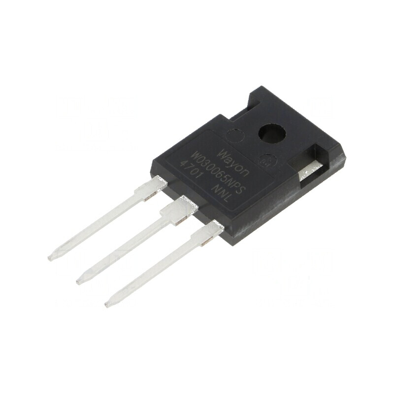 Diodă Schottky SiC 650V 30A TO247-3 | Electronic-mag.ro | Componente Electronice Diodă Schottky SiC 650V 30A TO247-3 | Electronic-mag.ro | Componente Electronice