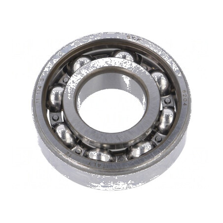 Lagăr cu bile pe un singur rând Ø20mm Ø47mm W14mm | Electronic-mag.ro | Componente Electronice