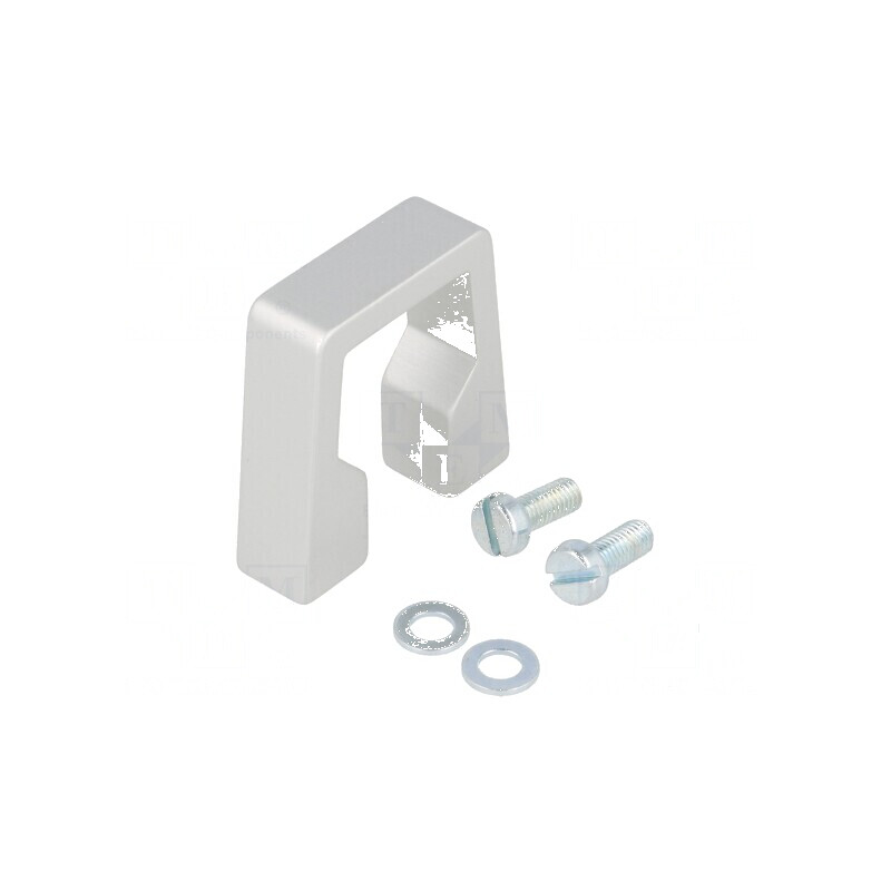 Suport aluminiu gri H40mm L41mm W12,2mm cu manetă | Electronic-mag.ro | Componente Electronice Suport aluminiu gri H40mm L41mm W12,2mm cu manetă | Electronic-mag.ro | Componente Electronice