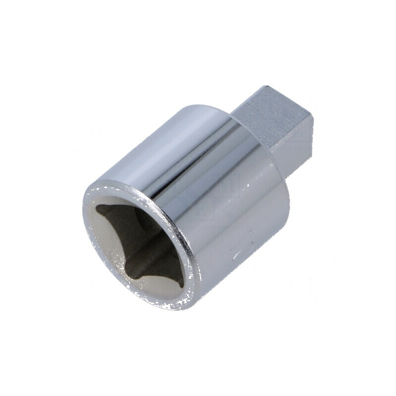 Cap pătrat tubular 1/2" 35mm oţel crom-vanadium | Electronic-mag.ro | Componente Electronice Cap pătrat tubular 1/2" 35mm oţel crom-vanadium | Electronic-mag.ro | Componente Electronice