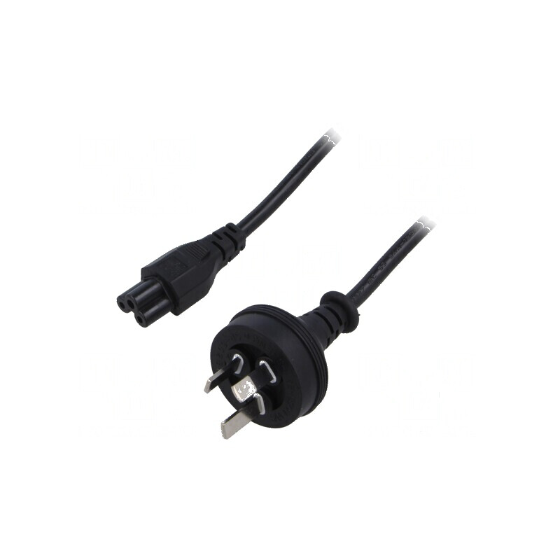 Cablu IEC C13 mamă 1,8m 3x0,75mm2 PVC negru 250V 2,5A | Electronic-mag.ro | Componente Electronice Cablu IEC C13 mamă 1,8m 3x0,75mm2 PVC negru 250V 2,5A | Electronic-mag.ro | Componente Electronice