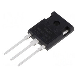 Diodă Schottky SiC THT 1,2kV 10A TO247-3 | Electronic-mag.ro | Componente Electronice