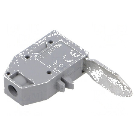 Term. îmbinare UKH 50 1kV 57A cu 2 borne pentru captare piste | Electronic-mag.ro | Componente Electronice