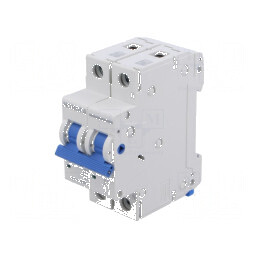 Întrerupător de supracurent 10A 230/400VAC Poli: 1 N | Electronic-mag.ro | Componente Electronice