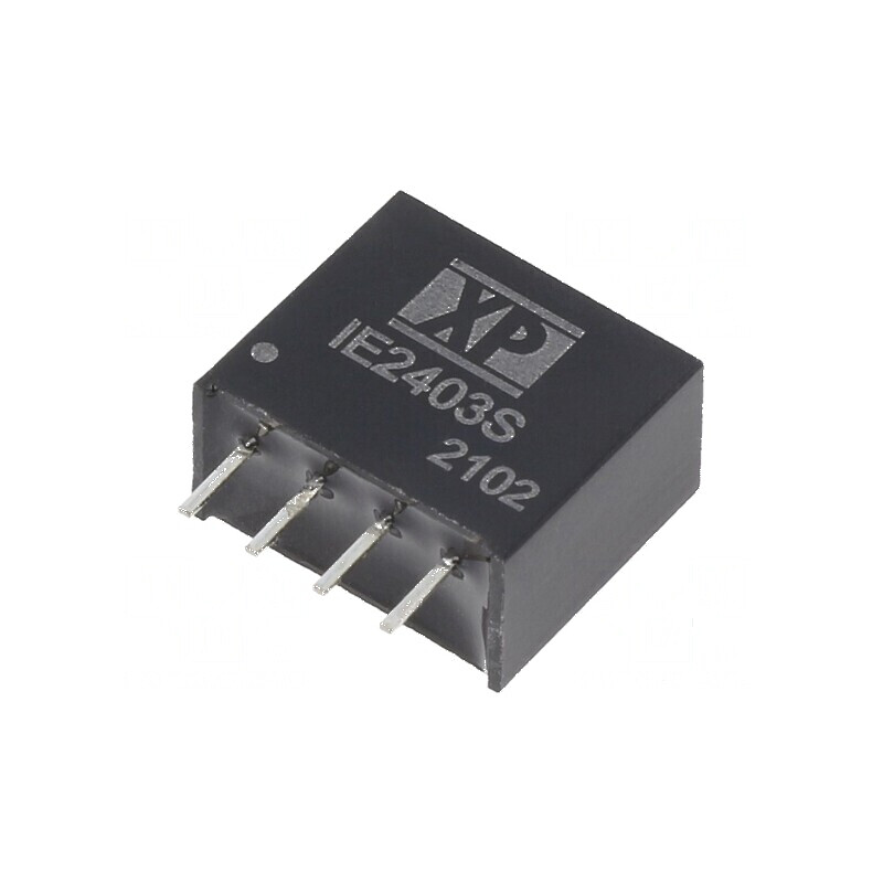 Convertor DC/DC 1W 24V la 3,3V 300mA SIP THT | Electronic-mag.ro | Componente Electronice Convertor DC/DC 1W 24V la 3,3V 300mA SIP THT | Electronic-mag.ro | Componente Electronice