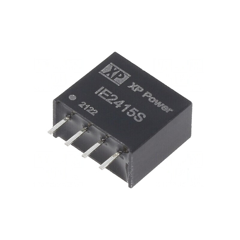 Convertor DC/DC 1W 24V la 15V 66mA SIP THT | Electronic-mag.ro | Componente Electronice Convertor DC/DC 1W 24V la 15V 66mA SIP THT | Electronic-mag.ro | Componente Electronice
