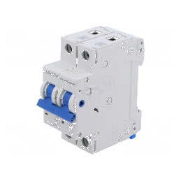 Întrerupător de supracurent 16A 230/400VAC 1 Poli | Electronic-mag.ro | Componente Electronice