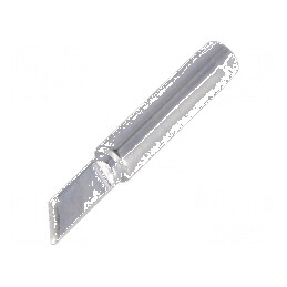 Vârf cuţit 5x2mm pentru staţie de lipit | Electronic-mag.ro | Componente Electronice