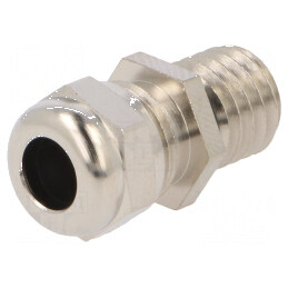 Garnitură etanșare filet alungit M10 1,5 IP68 alamă | Electronic-mag.ro | Componente Electronice