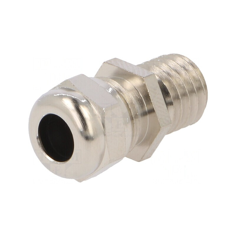 Garnitură etanșare filet alungit M10 1,5 IP68 alamă | Electronic-mag.ro | Componente Electronice