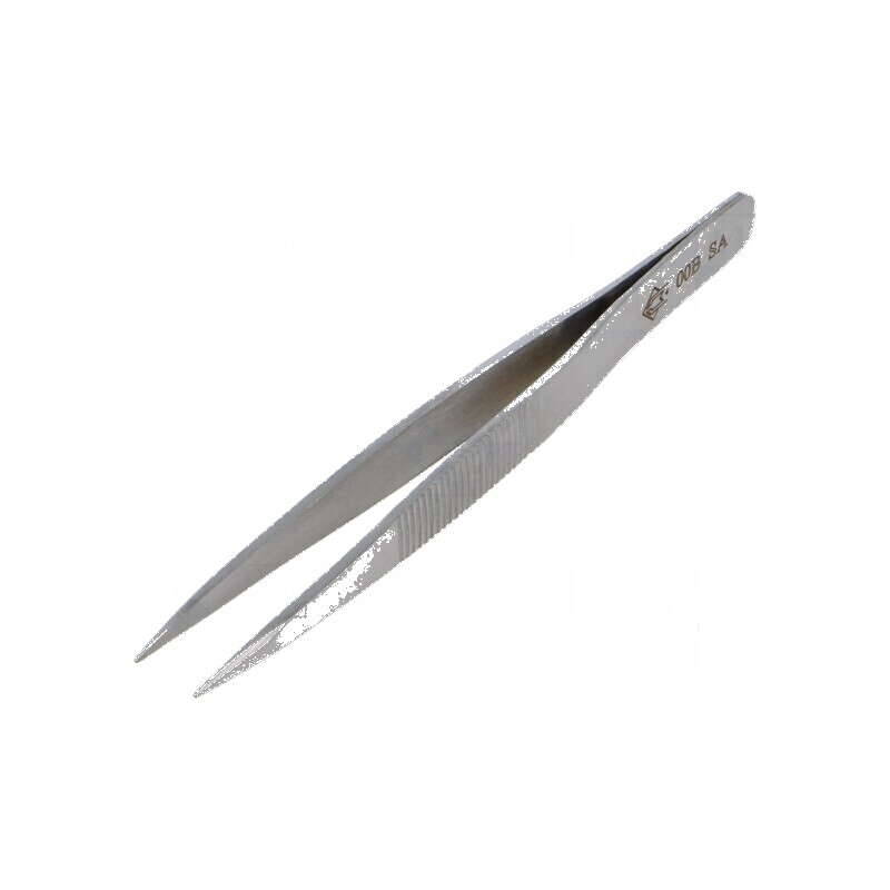 Pensetă 120mm Ascuțită Universală | Electronic-mag.ro | Componente Electronice Pensetă 120mm Ascuțită Universală | Electronic-mag.ro | Componente Electronice