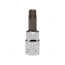 Cap tubular Torx® TX40 1/4 37,5mm | Electronic-mag.ro | Componente Electronice