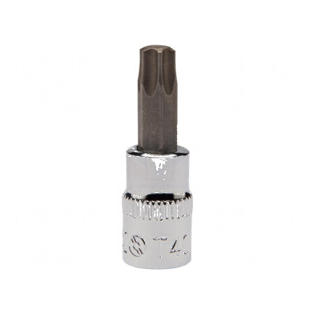 Cap tubular Torx® TX40 1/4 37,5mm | Electronic-mag.ro | Componente Electronice