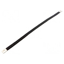 Trese bandă de împământare izolată 10mm2 - 7mm Ø1, 7mm Ø2 | Electronic-mag.ro | Componente Electronice
