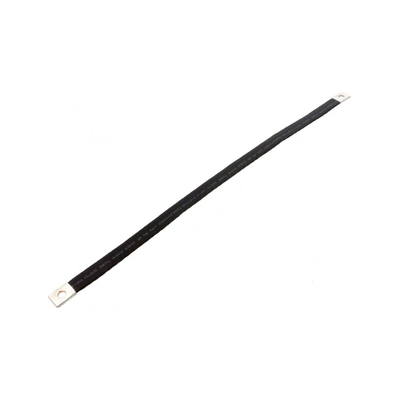 Trese bandă de împământare izolată 10mm2 - 7mm Ø1, 7mm Ø2 | Electronic-mag.ro | Componente Electronice Trese bandă de împământare izolată 10mm2 - 7mm Ø1, 7mm Ø2 | Electronic-mag.ro | Componente Electronice