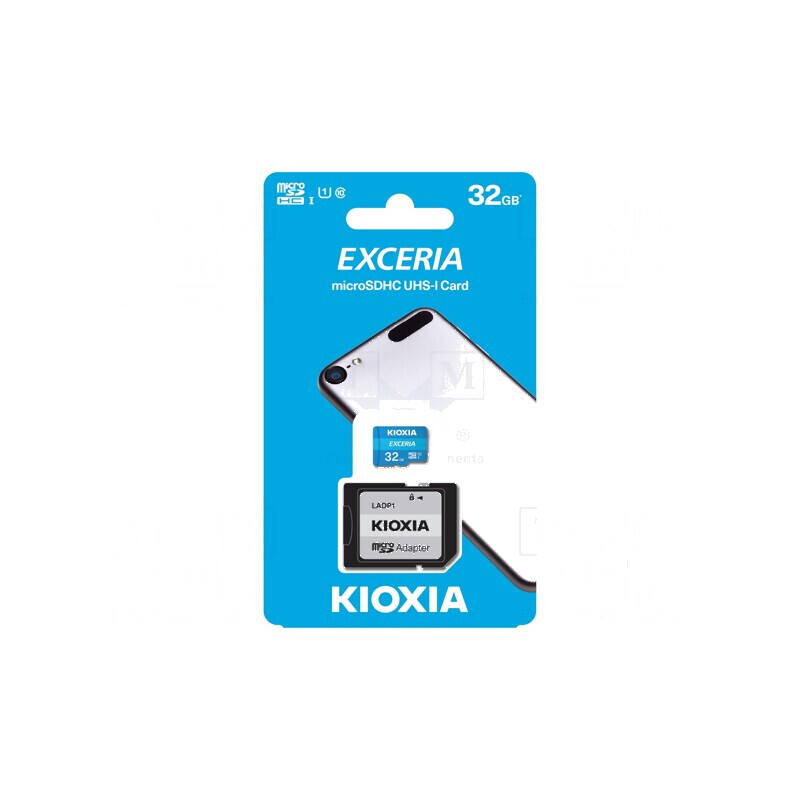 Card de memorie microSDHC 32GB 100MB/s Class 10 UHS U1 pentru Android | Electronic-mag.ro | Componente Electronice