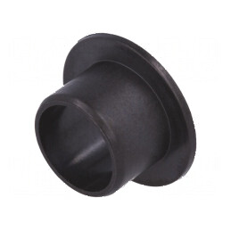 Lagăr manşon alunecător flanşă 8mm 6mm 4mm | Electronic-mag.ro | Componente Electronice