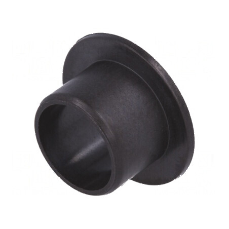 Lagăr manşon alunecător flanşă 8mm 6mm 4mm | Electronic-mag.ro | Componente Electronice