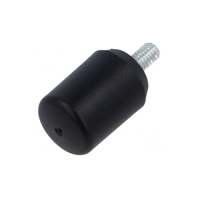 Mâner rotativ Ø 13,5mm Filet M4 8mm Lungime 20mm | Electronic-mag.ro | Componente Electronice Mâner rotativ Ø 13,5mm Filet M4 8mm Lungime 20mm | Electronic-mag.ro | Componente Electronice
