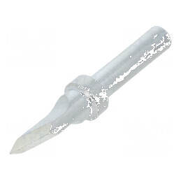 Vârf tip cuțit 4,7mm pentru unelte | Electronic-mag.ro | Componente Electronice