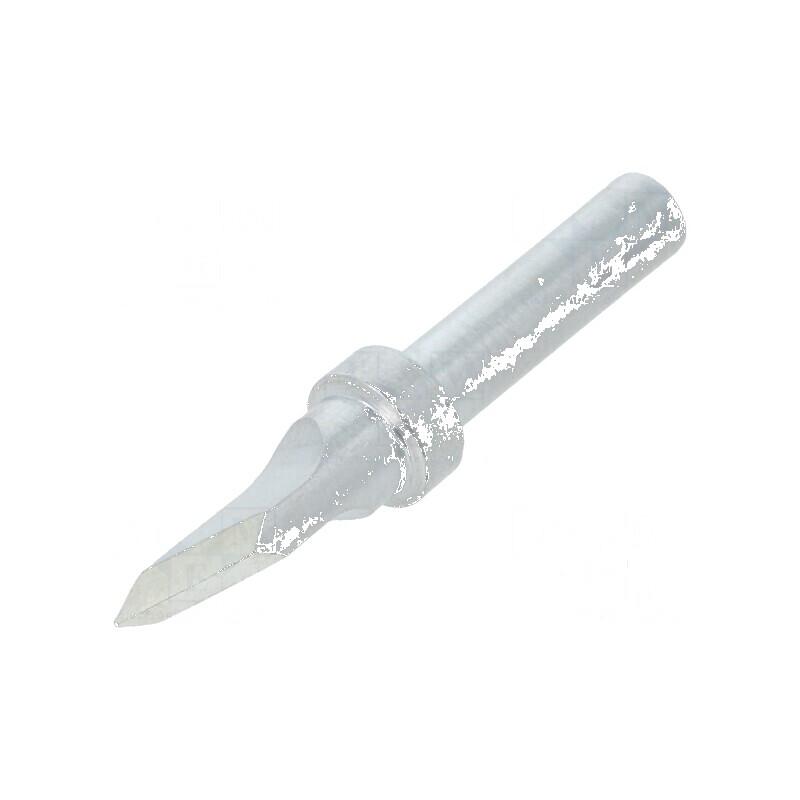Vârf tip cuțit 4,7mm pentru unelte | Electronic-mag.ro | Componente Electronice