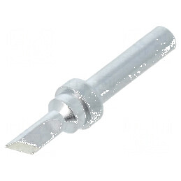 Vârf tip cuțit 3mm pentru stație de lipit cu ciocan | Electronic-mag.ro | Componente Electronice