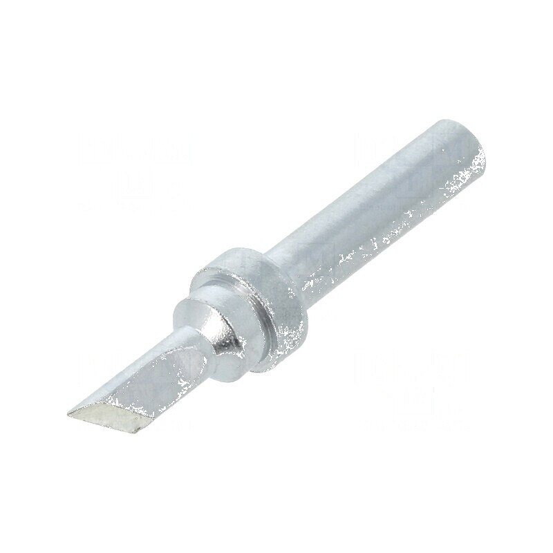 Vârf tip cuțit 3mm pentru stație de lipit cu ciocan | Electronic-mag.ro | Componente Electronice Vârf tip cuțit 3mm pentru stație de lipit cu ciocan | Electronic-mag.ro | Componente Electronice