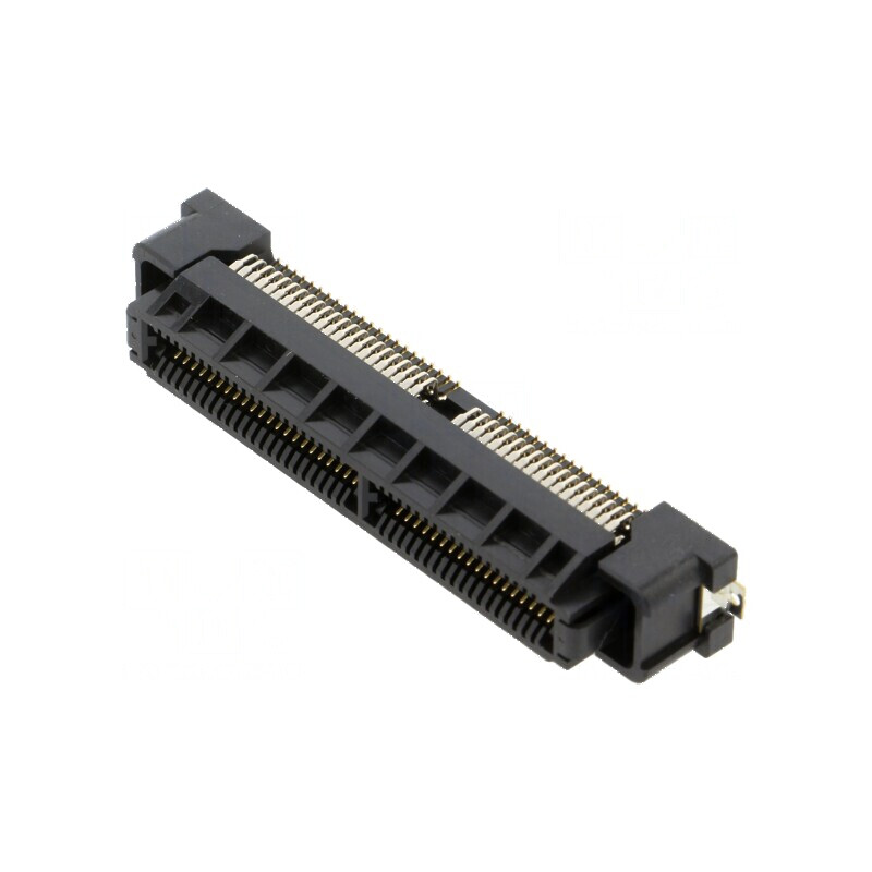 Conector PCB-PCB FX27 SMT PIN 80 pentru PCB mamă 0,8mm | Electronic-mag.ro | Componente Electronice