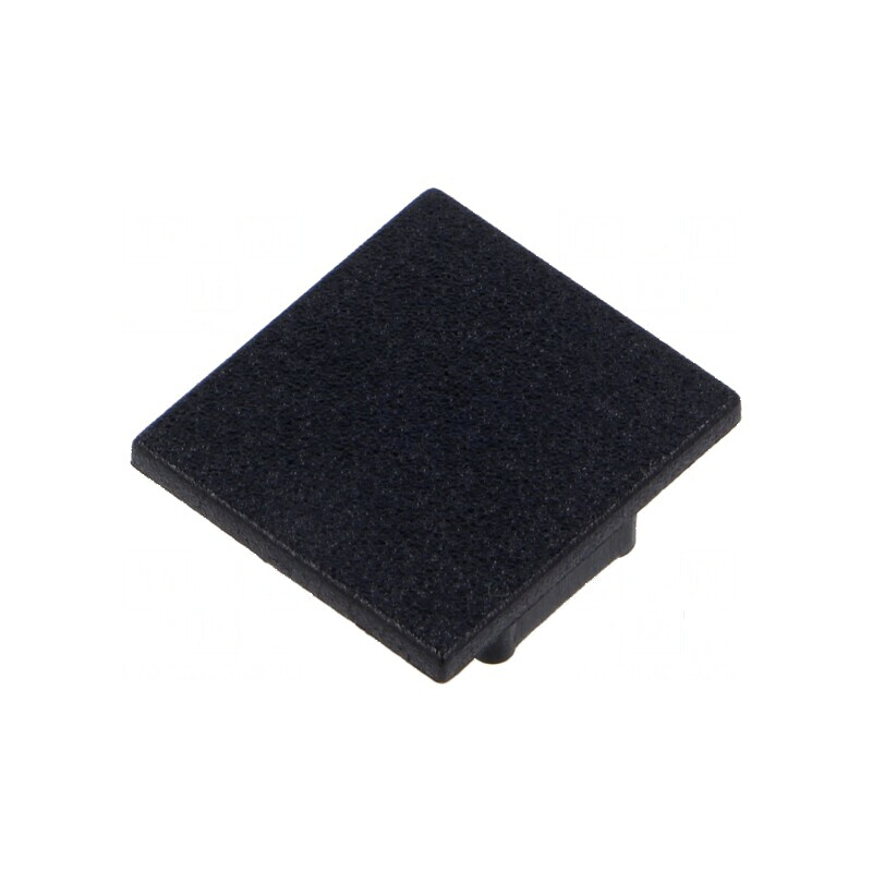 Obturator LED profil negru 20 buc ABS LINEA20 | Electronic-mag.ro | Componente Electronice Obturator LED profil negru 20 buc ABS LINEA20 | Electronic-mag.ro | Componente Electronice