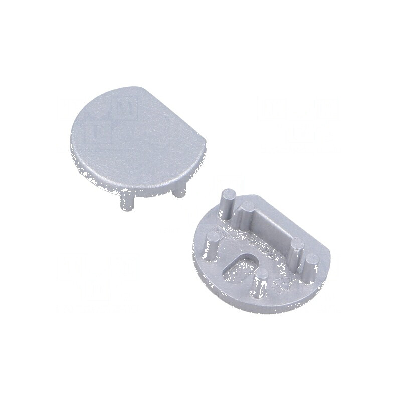 Obturator LED argintiu 20 buc ABS PEN12 | Electronic-mag.ro | Componente Electronice Obturator LED argintiu 20 buc ABS PEN12 | Electronic-mag.ro | Componente Electronice