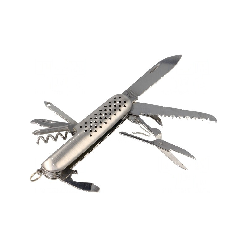 Cuțit universal pliant 89mm oțel inoxidabil | Electronic-mag.ro | Componente Electronice Cuțit universal pliant 89mm oțel inoxidabil | Electronic-mag.ro | Componente Electronice