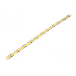 Bandă LED COB alb rece 10mm IP65 10W/m CRI 80 | Electronic-mag.ro | Componente Electronice