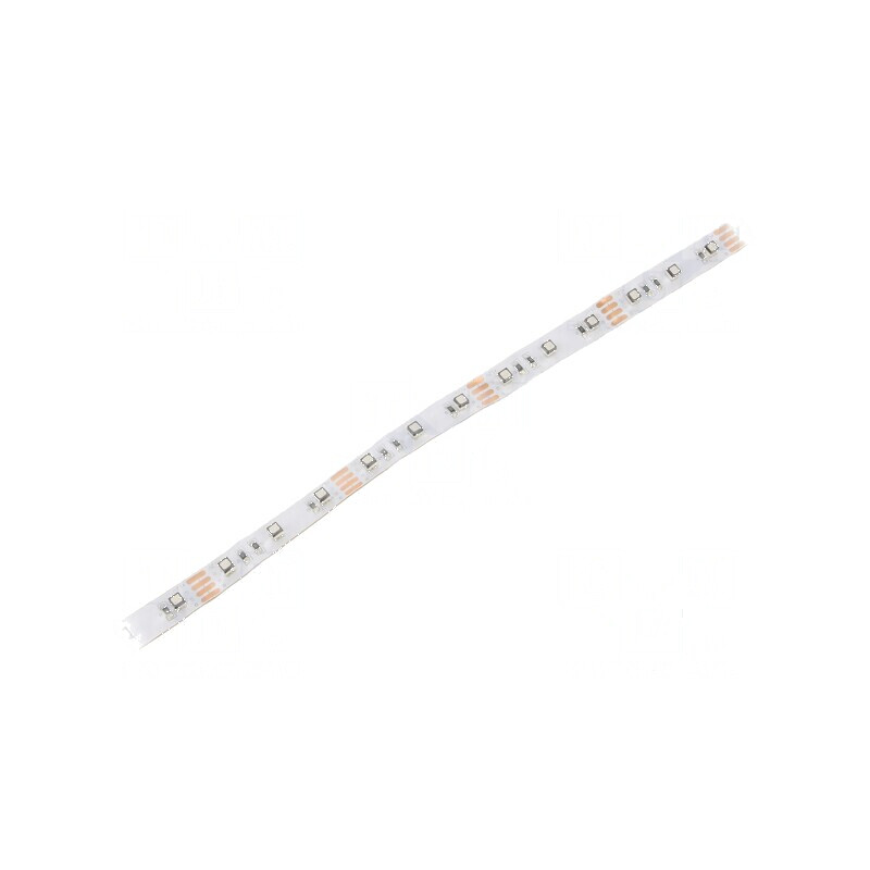 Bandă LED RGB 3535 12V 60 LED/m 10mm PCB alb IP65 12W/m | Electronic-mag.ro | Componente Electronice Bandă LED RGB 3535 12V 60 LED/m 10mm PCB alb IP65 12W/m | Electronic-mag.ro | Componente Electronice