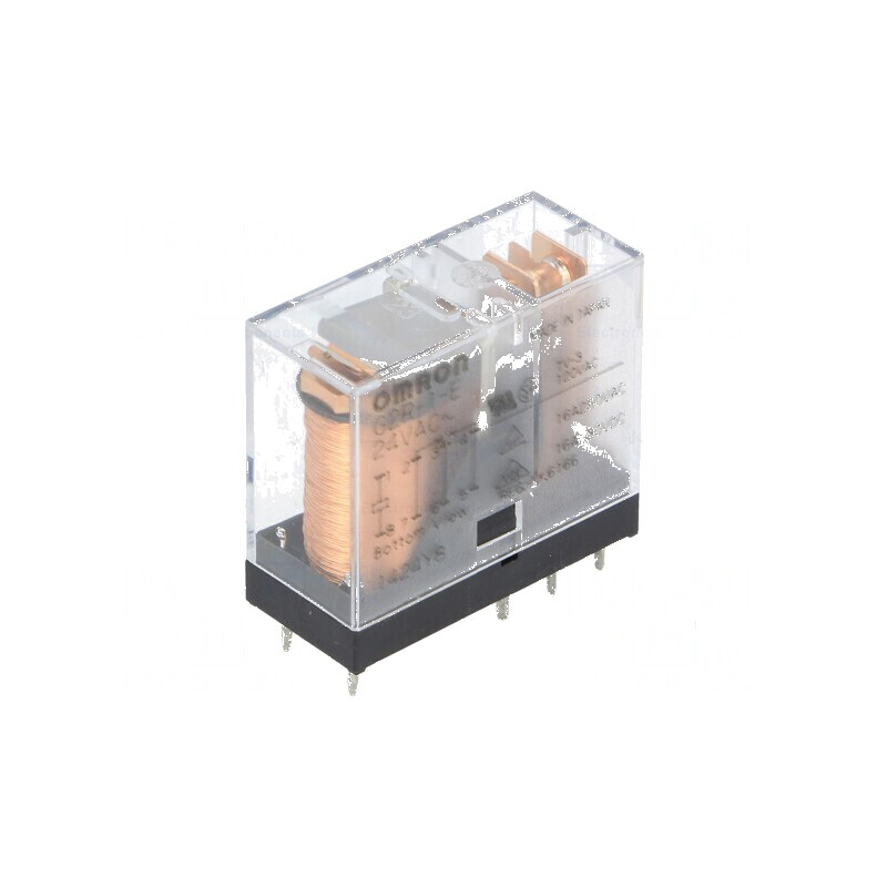 Releu electromagnetic SPDT 24VAC, 16A | Electronic-mag.ro | Componente Electronice Releu electromagnetic SPDT 24VAC, 16A | Electronic-mag.ro | Componente Electronice