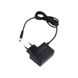 Alimentator pulsatoriu 9VDC 1A 9W plug-in | Electronic-mag.ro | Componente Electronice