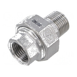 Conector filetuit pentru țeavă, unire, max. 10bar, 48.5mm | Electronic-mag.ro | Componente Electronice