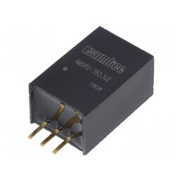 Convertor DC/DC 6,6W 6-36V la 3,3V 2A SIP3 | Electronic-mag.ro | Componente Electronice