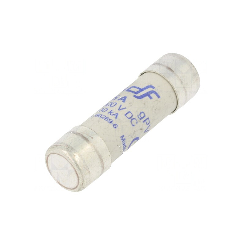 Siguranţă gPV 25A 1kVDC 14x51mm | Electronic-mag.ro | Componente Electronice Siguranţă gPV 25A 1kVDC 14x51mm | Electronic-mag.ro | Componente Electronice